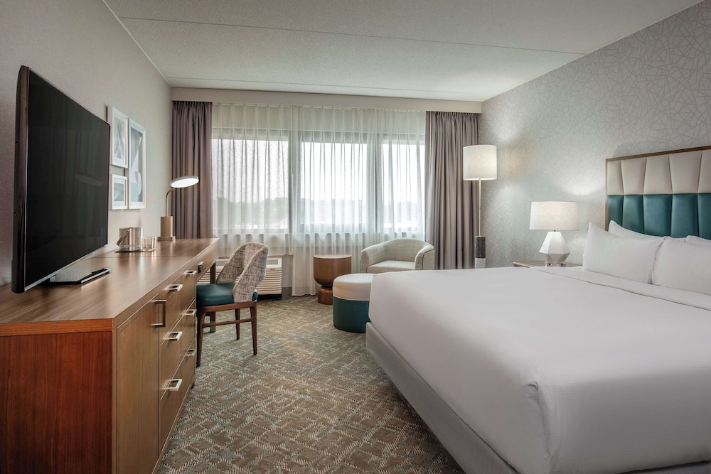 Room, 1 King Bed, Accessible (Roll-In Shower)