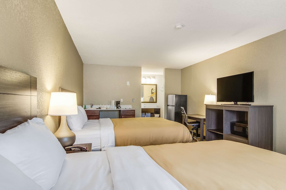 Suite, 2 Queen Beds, Non Smoking (Efficiency) - Photo 4