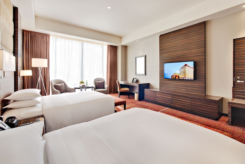 Deluxe Room, 2 Twin Beds photo 3