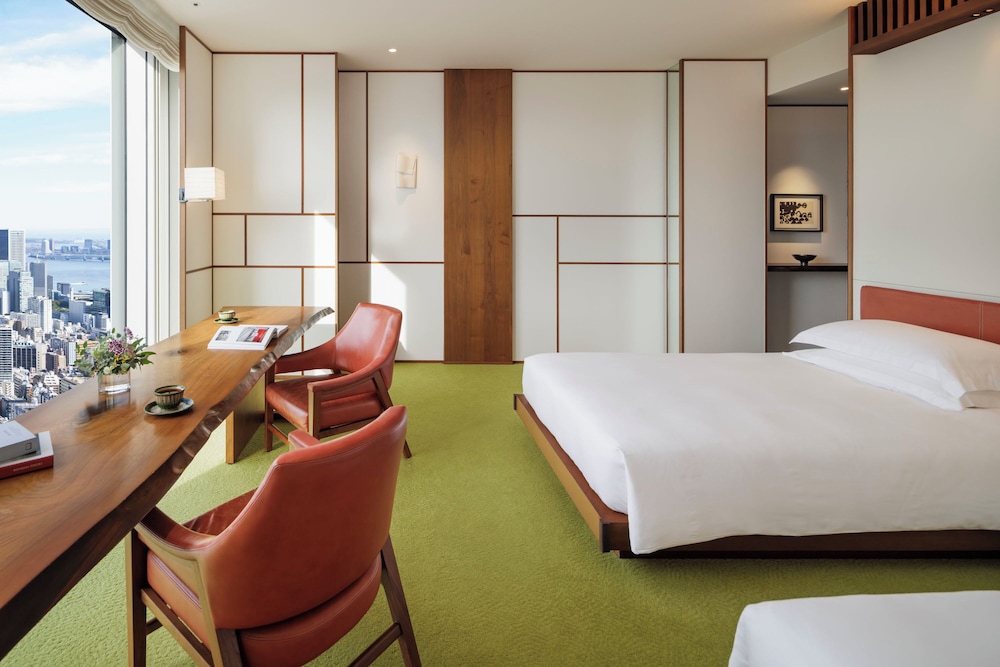 Room, 2 Twin Beds, Bay View