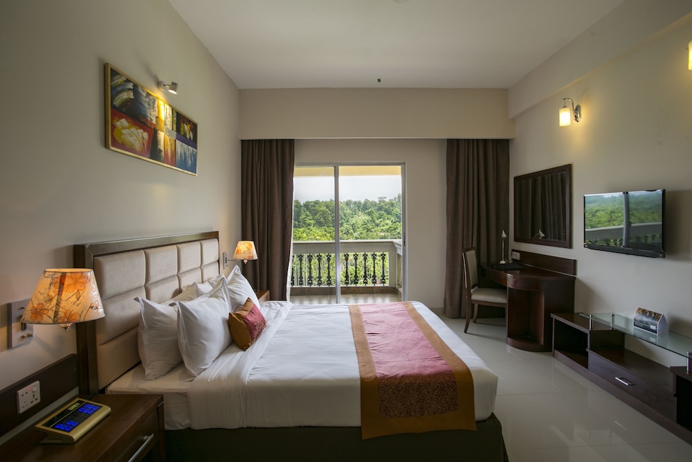 Economy Suite, 1 Bedroom, Non Smoking, Garden View