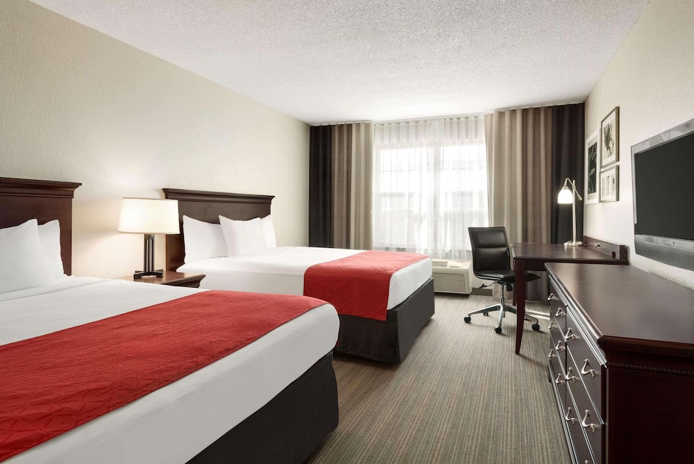 Room, 2 Queen Beds, Non Smoking - Photo 1