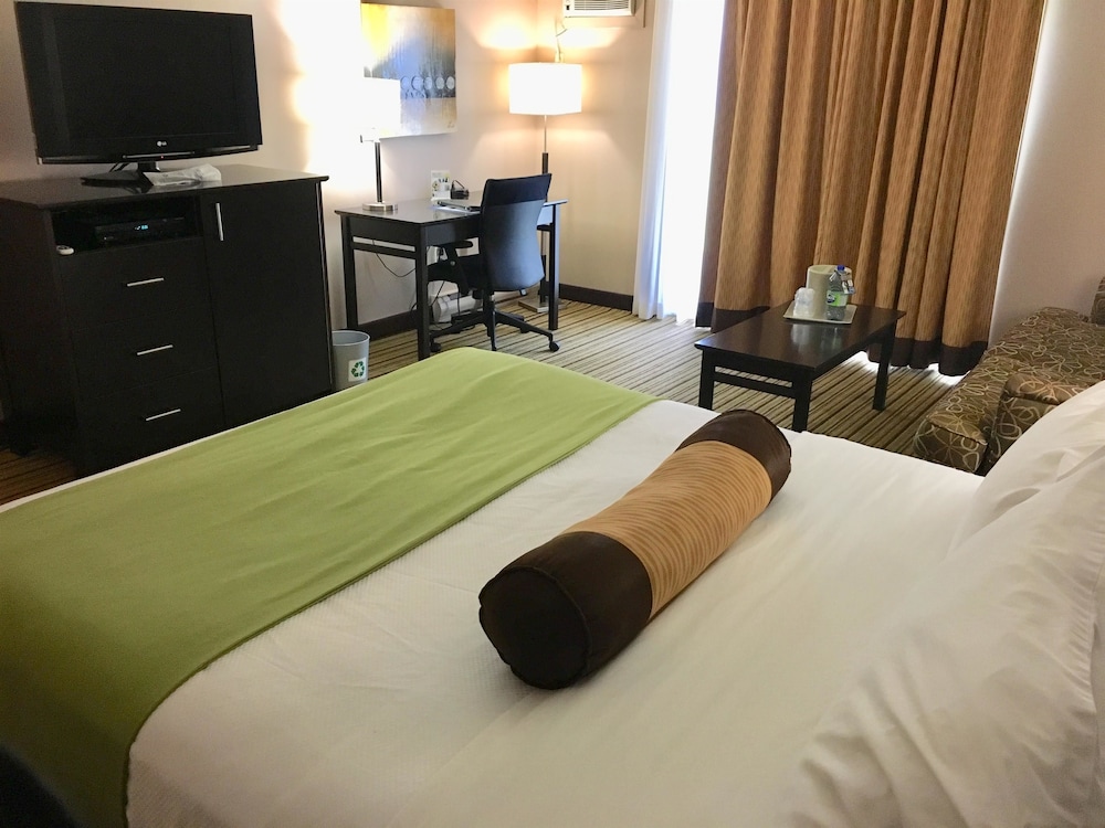 Standard Room, 1 Queen Bed, Non Smoking, Refrigerator (with Sofabed)
