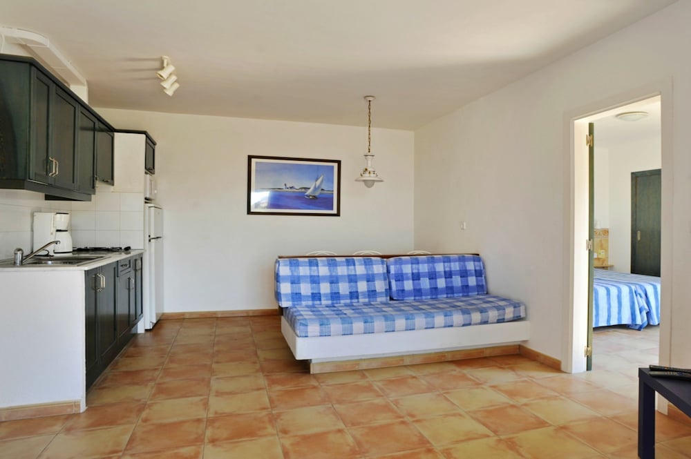 Apartamento, 1 habitación, vista al mar (3)