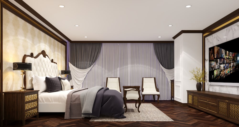 Presidential Suite, Multiple Beds, Non Smoking