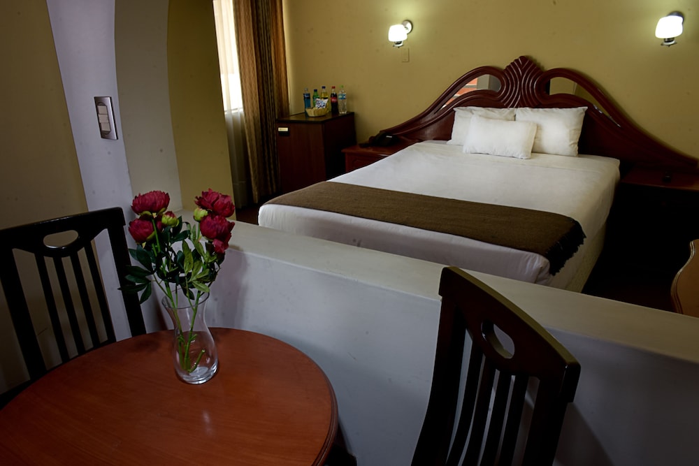 Double Room, 1 Double Bed