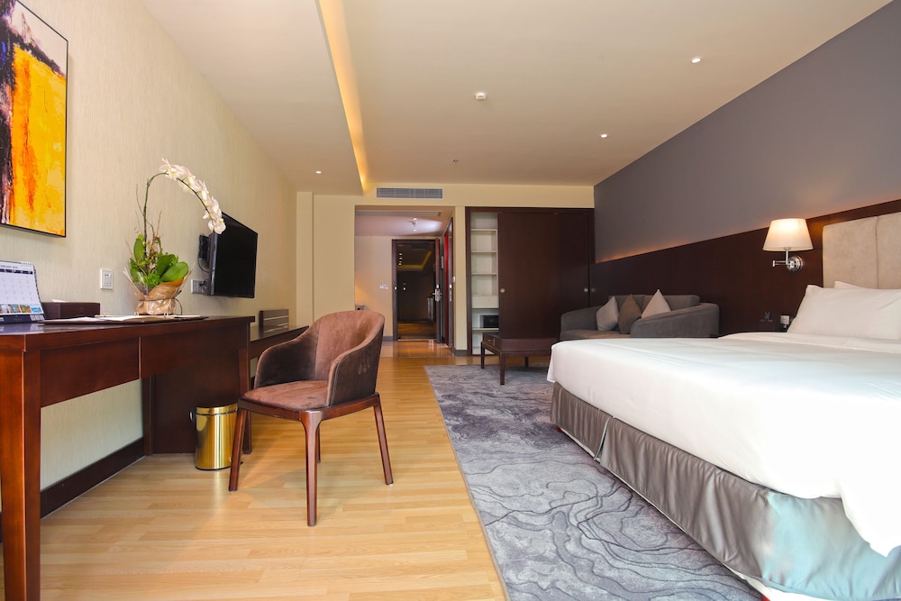 Deluxe Double Room (Studio) photo 1