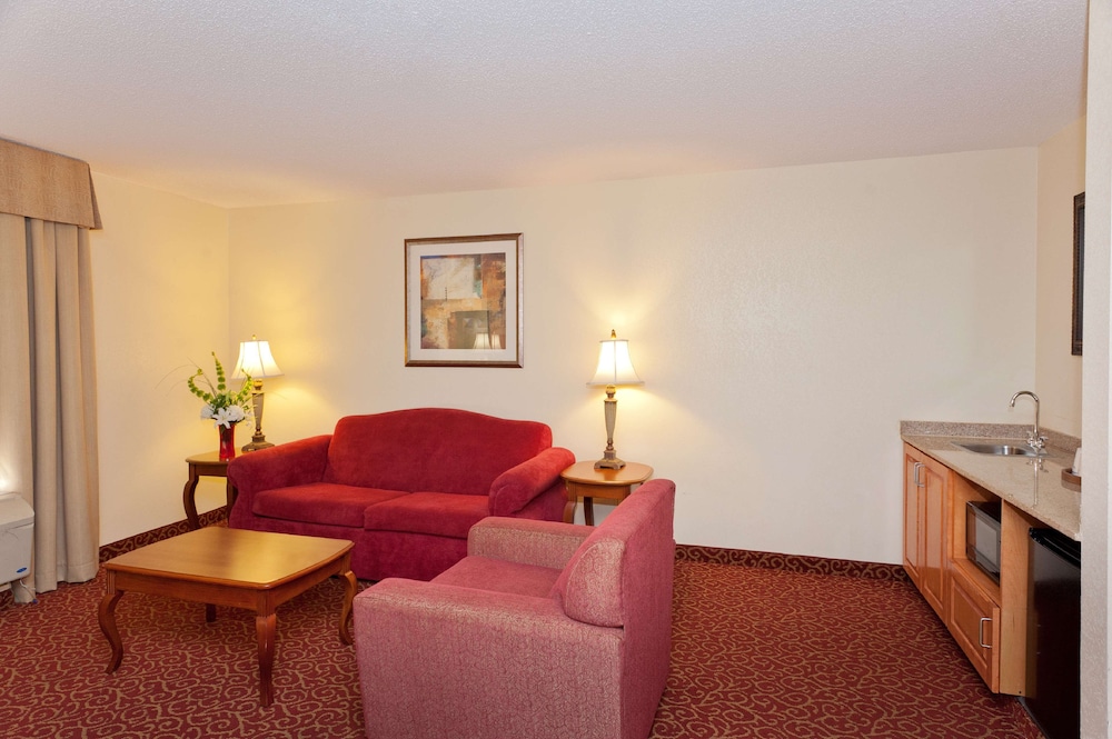 Suite, One King Bed, Non-Smoking - Photo 4