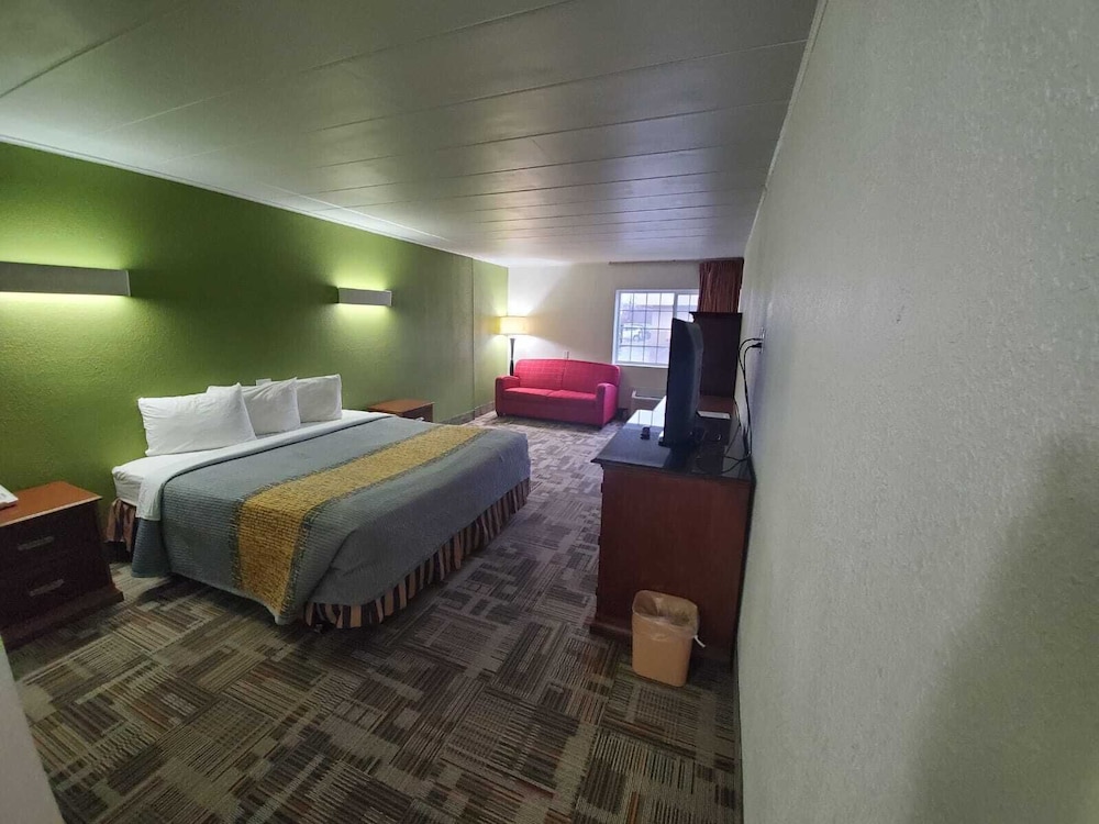 Basic Single Room, Non Smoking