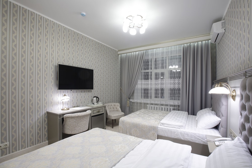 Standard Twin Room photo 2
