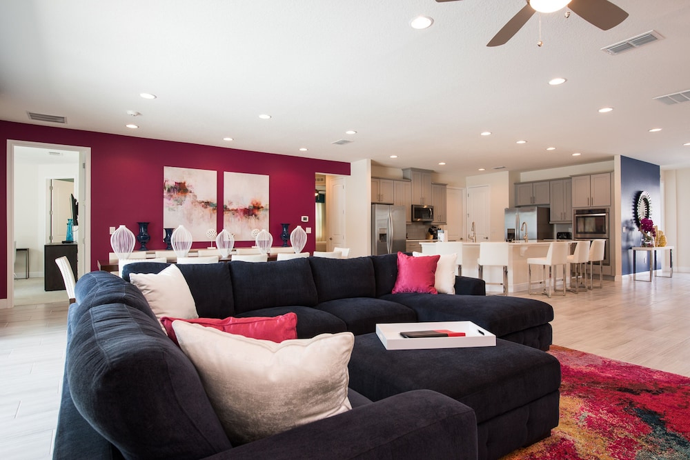 11 Bedroom Home Elite Westside, Private Pool