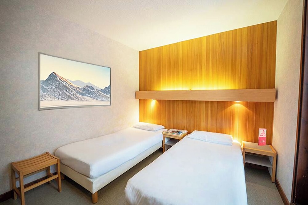 Chambre Lits Jumeaux - Vue sur Montagne - Photo 4