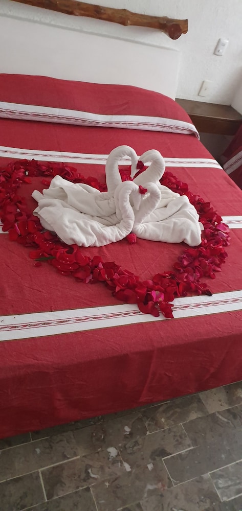 Habitación 1 cama Matrimonial