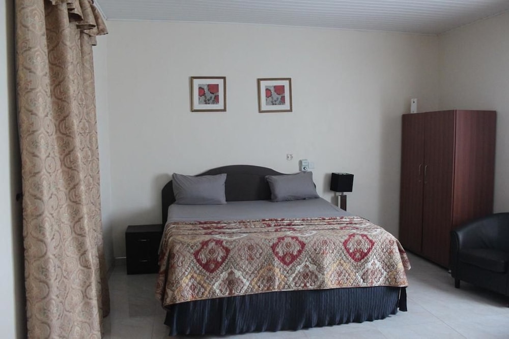 Executive Room, 1 Queen Bed