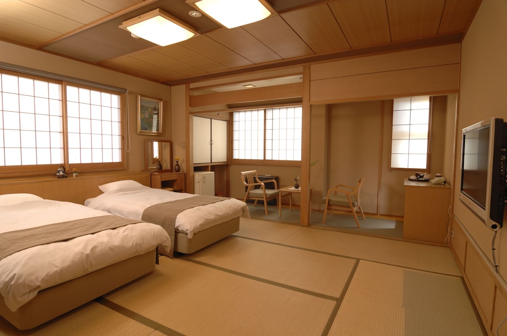 Japanese-Style Twin Room photo 2
