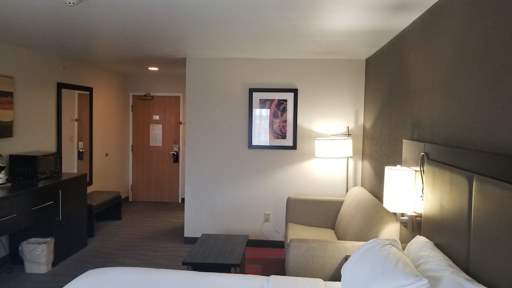 Standard Room, 1 King Bed with Sofa bed, Accessible (Communications) - Photo 6