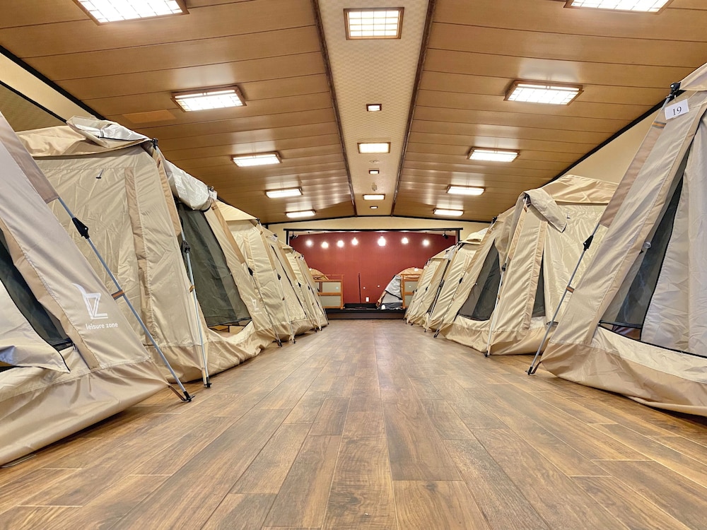 Tent photo 1