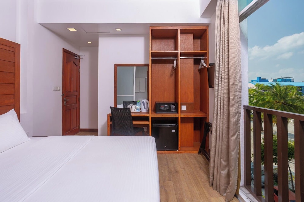 Deluxe Double Room, Ocean View