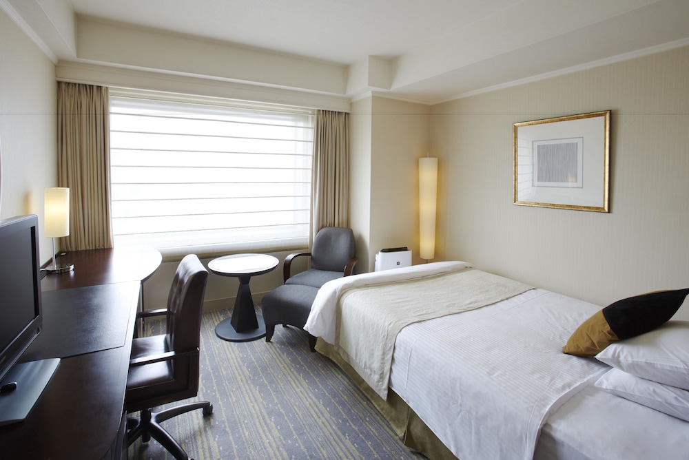 Executive Floor Single Room, No Smoking (Higher Floor, Breakfast & Executive Lounge Access Included) photo 1
