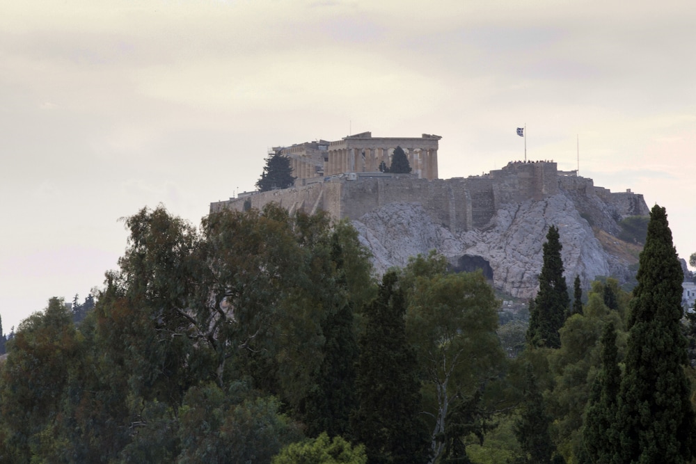 Design Double Room (Acropolis View - P) photo 3