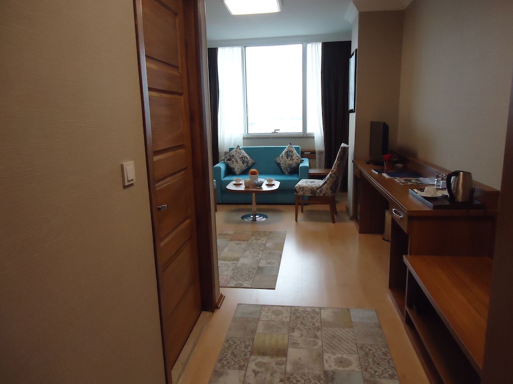 Deluxe Single Room, 1 Bedroom, Sea View photo 2