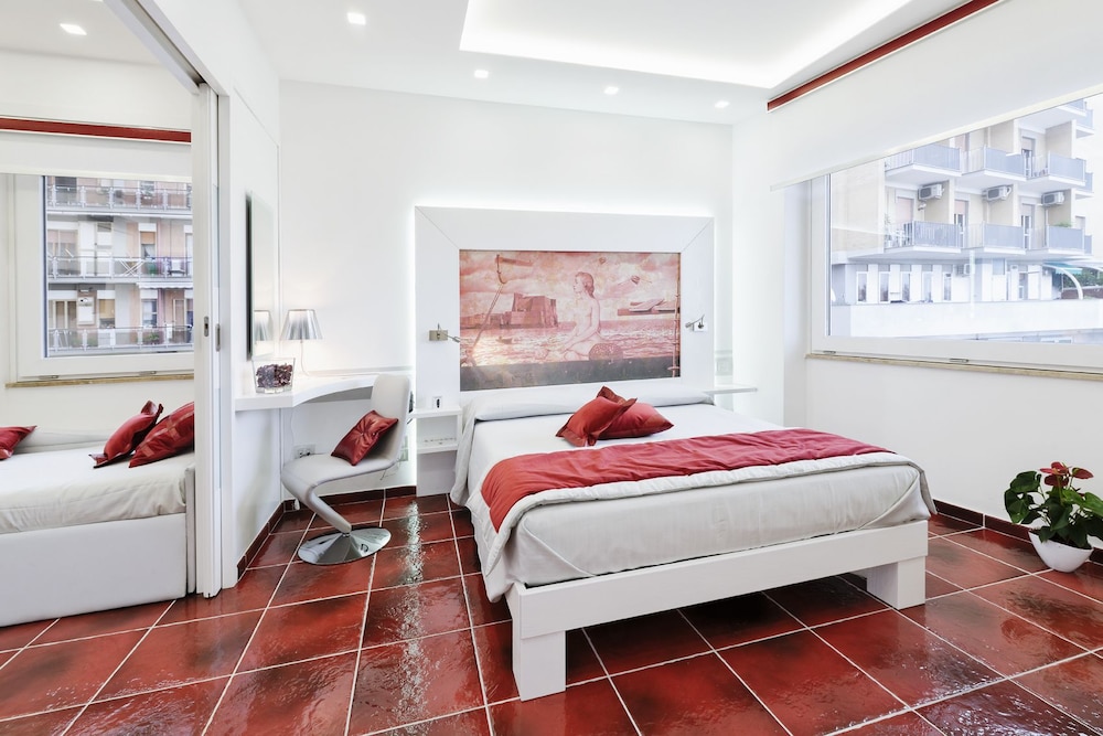 Superior Quadruple Room photo 1