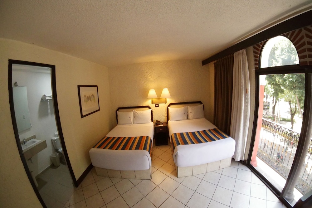 Superior Room, 2 Double Beds, Balcony - Photo 3