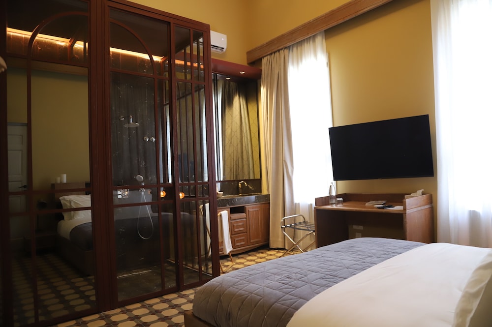 Deluxe Double or Twin Room photo 1