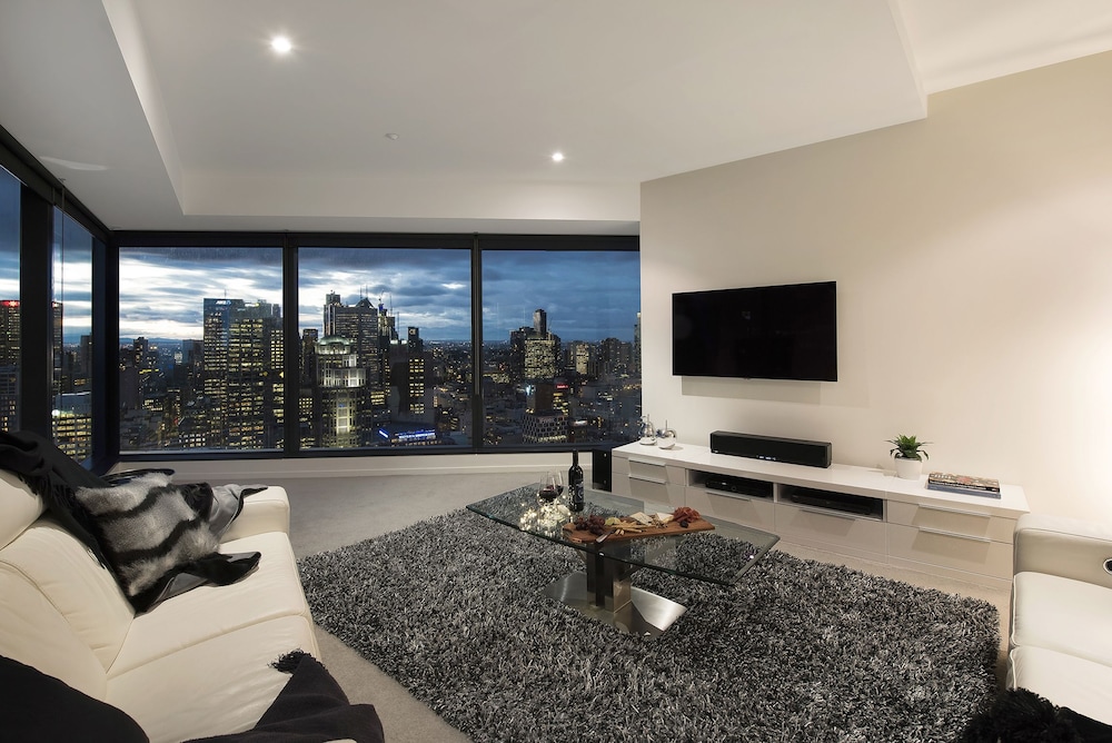 Luxury Apartment, Multiple Beds, City View photo 3