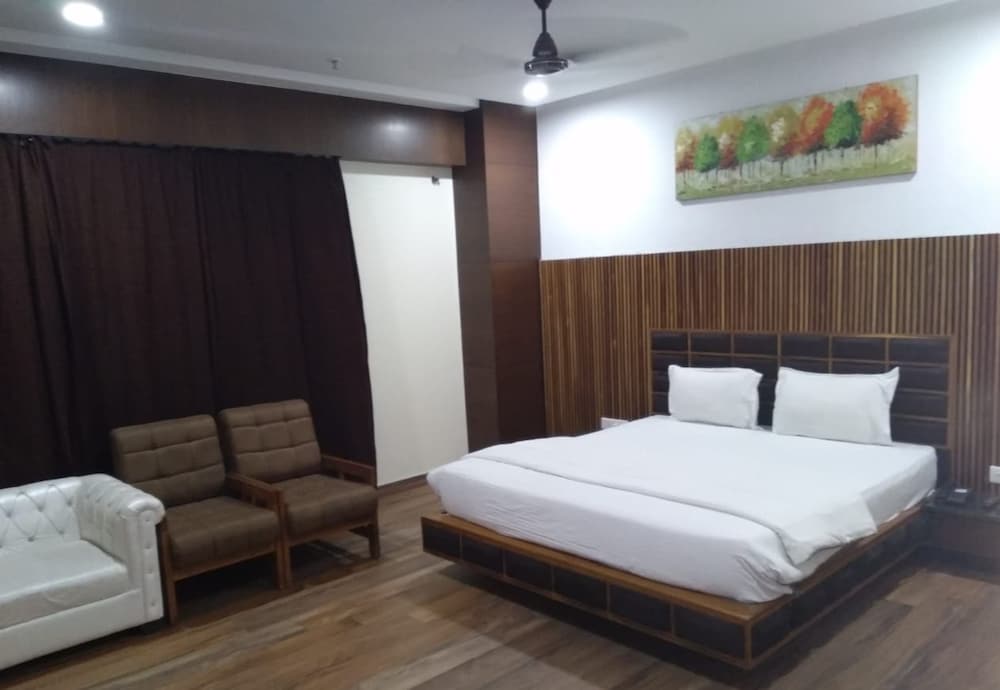 Super Deluxe Room