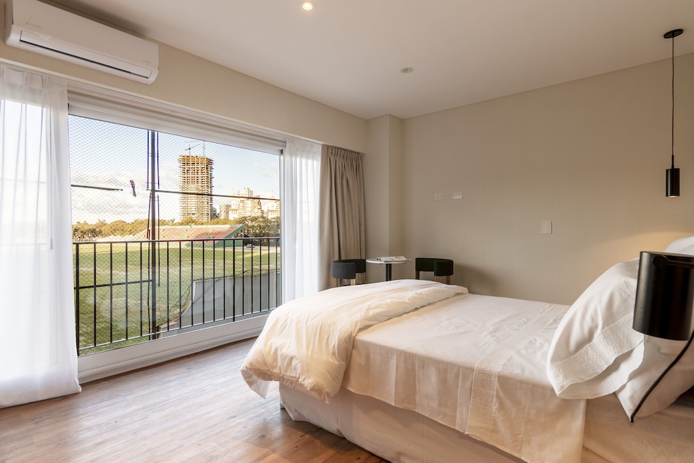 Panoramic Room