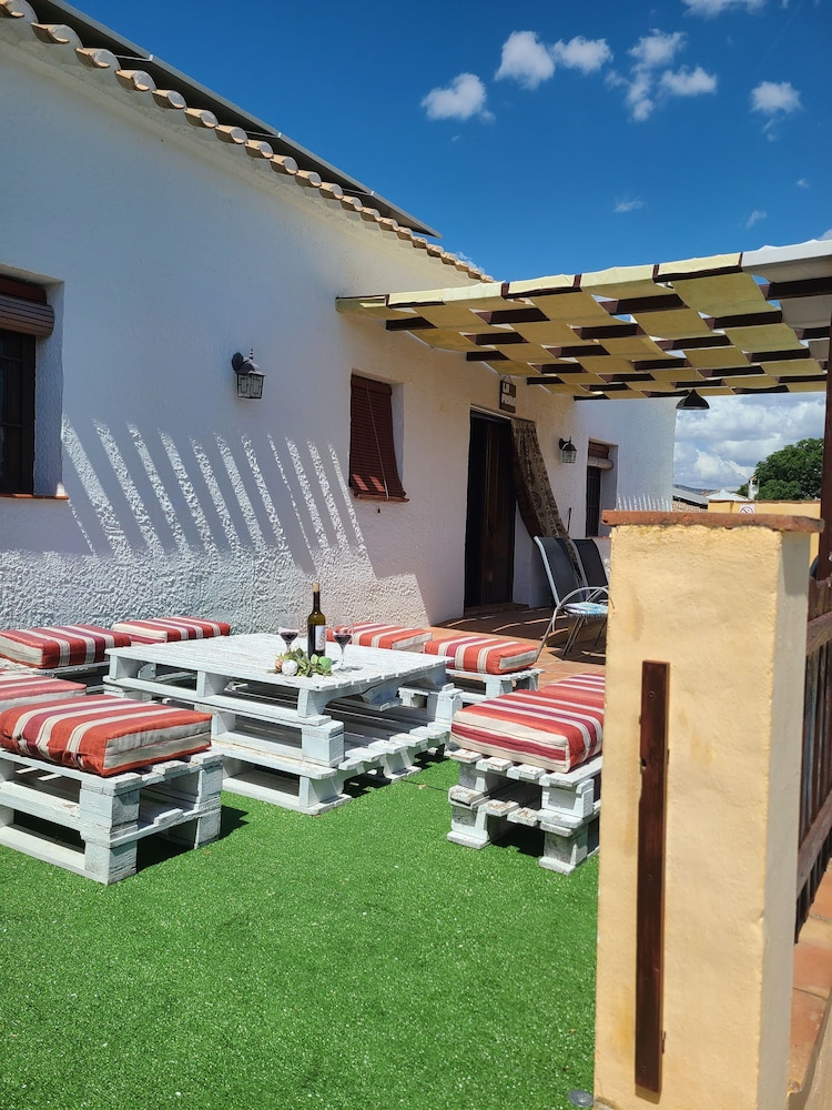 Casa Vacanze Calda con Piscina Privata nel Centro dell'Andalusia, Foto 80