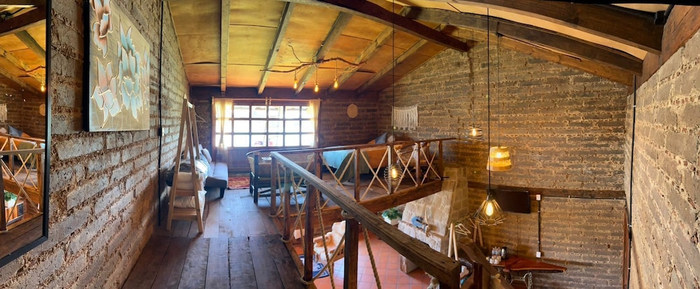 Classic Chalet, 2 Bedrooms, Balcony, Lagoon View photo 3