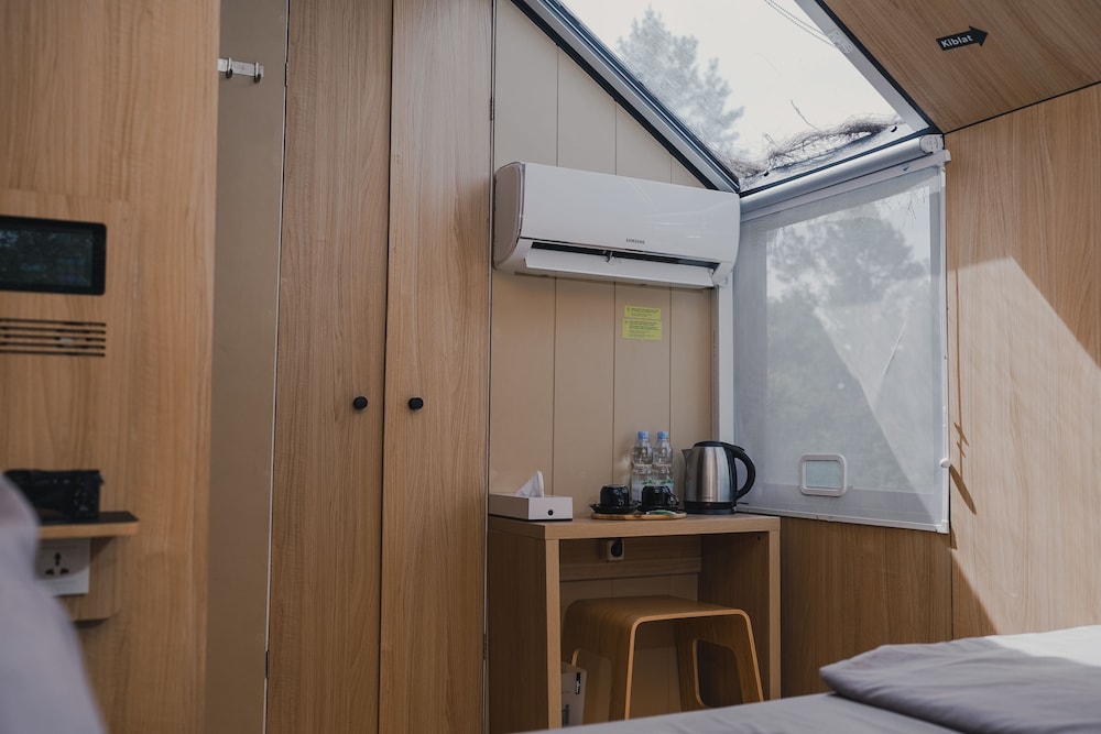 Deluxe Cabin, 1 King Bed photo 2