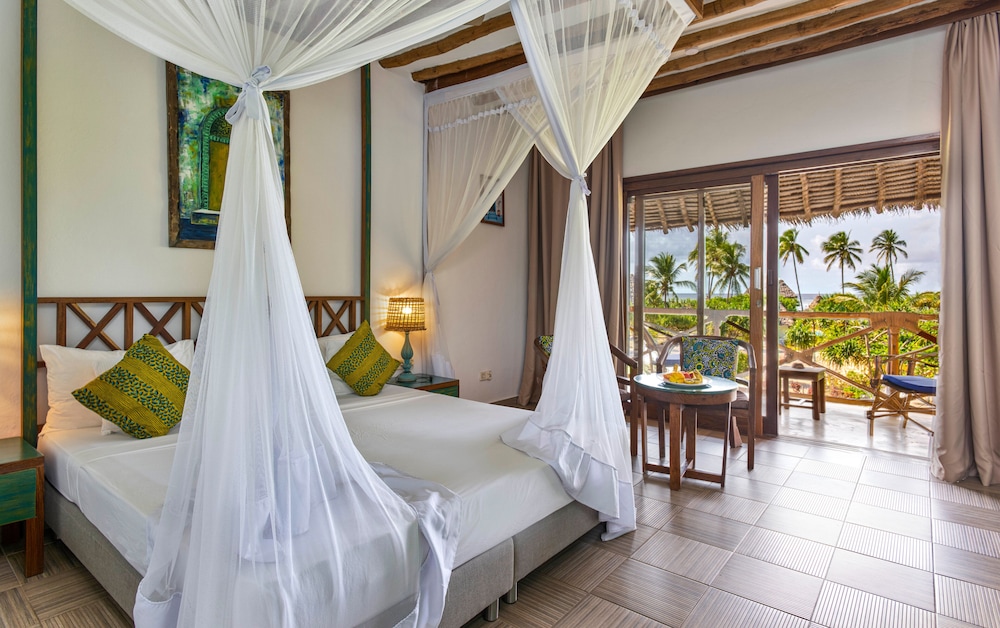 Standard Double Ocean View