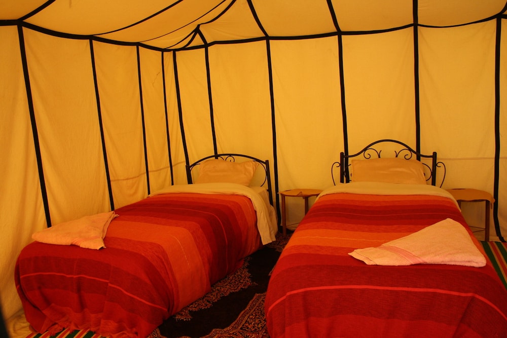 Tent, 2 Twin Beds photo 1