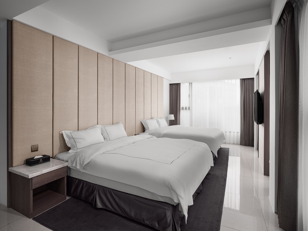 Classic Quadruple Room, 2 Queen Beds