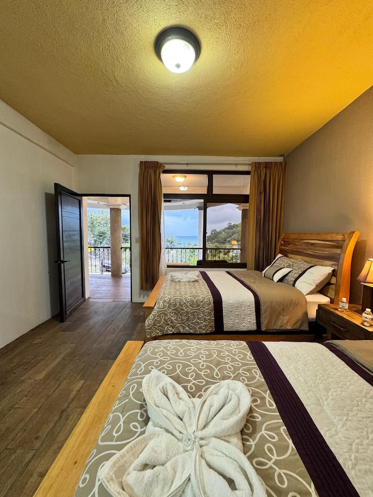 Family Double Room