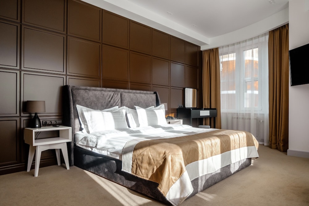 Presidential Suite