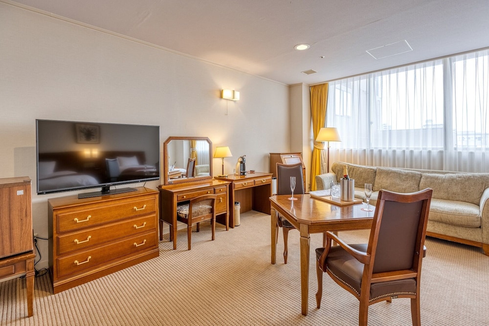 Deluxe Twin Room, Non Smoking photo 2