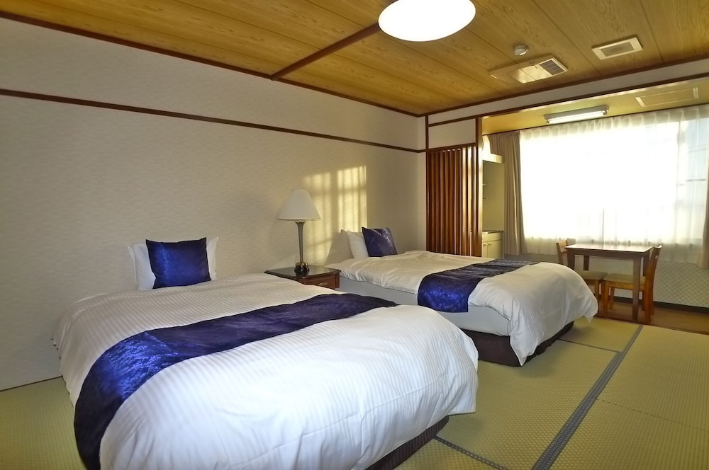 Japanese Style Twin Room, Non smoking photo 3