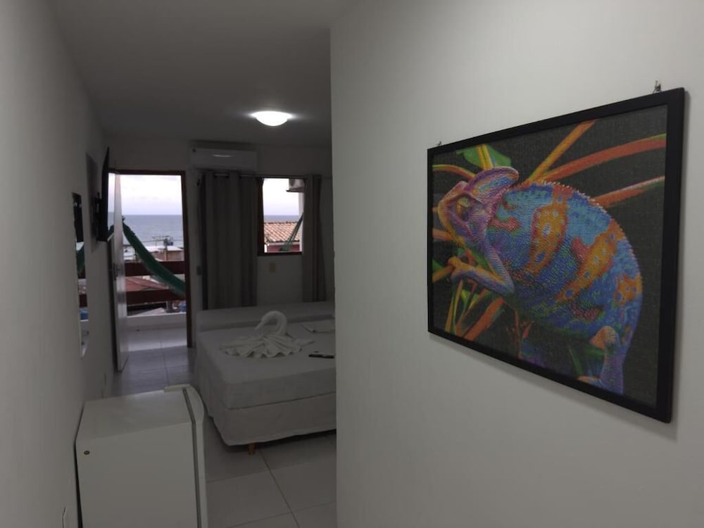 Superior Triple Room, Partial Sea View photo 2