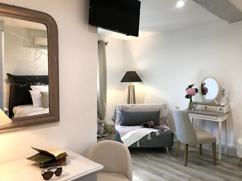 Chambre Double Deluxe