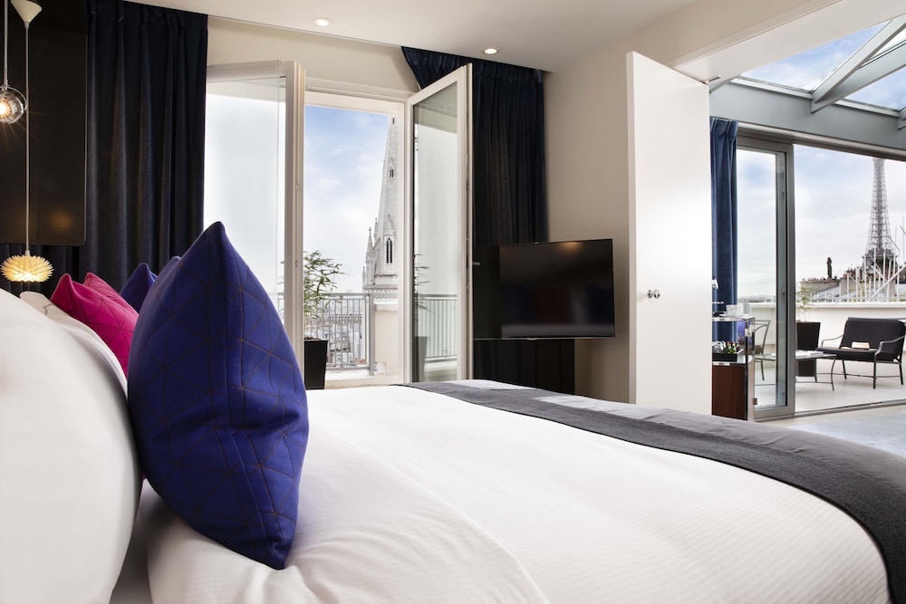Suite Terrasse Eiffel
