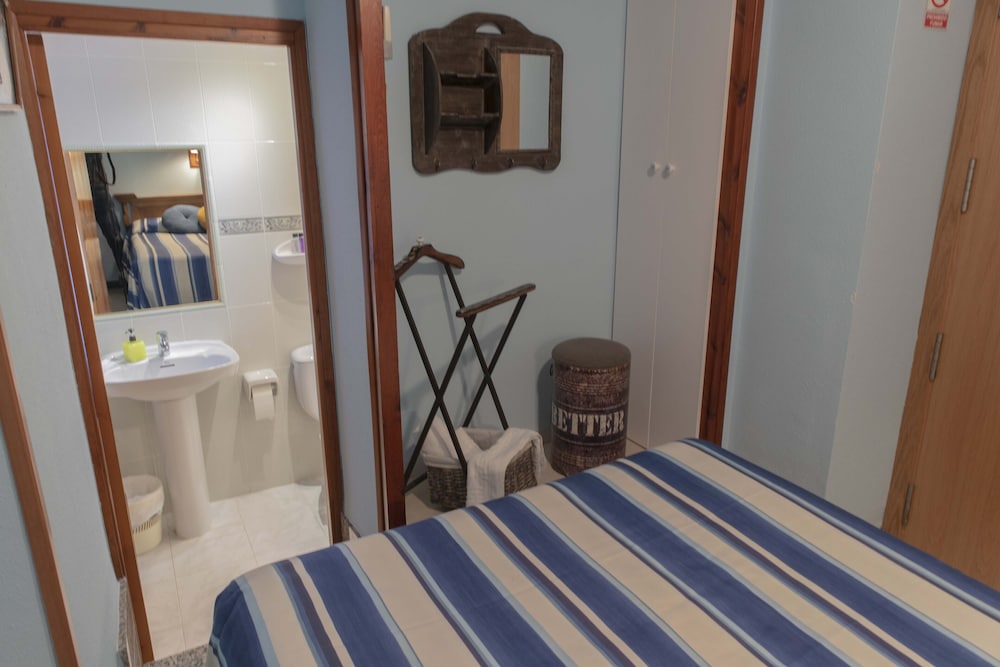Habitación Individual Básica
