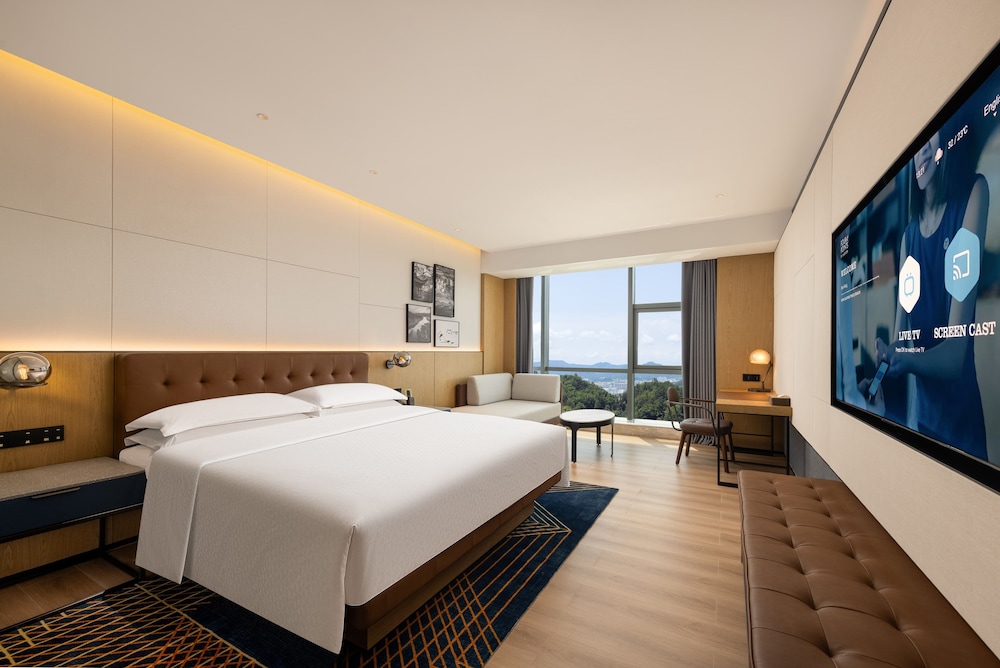 Standard Room, 1 King Bed