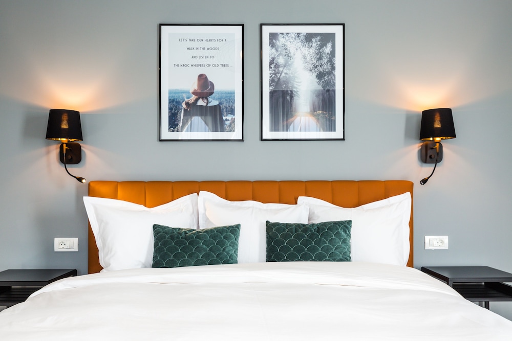 Executive Double Room, Balcony, City View photo 1
