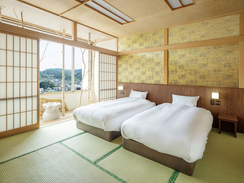 Japanese-Western style Junior Suite Room, Non Smoking - Photo 1