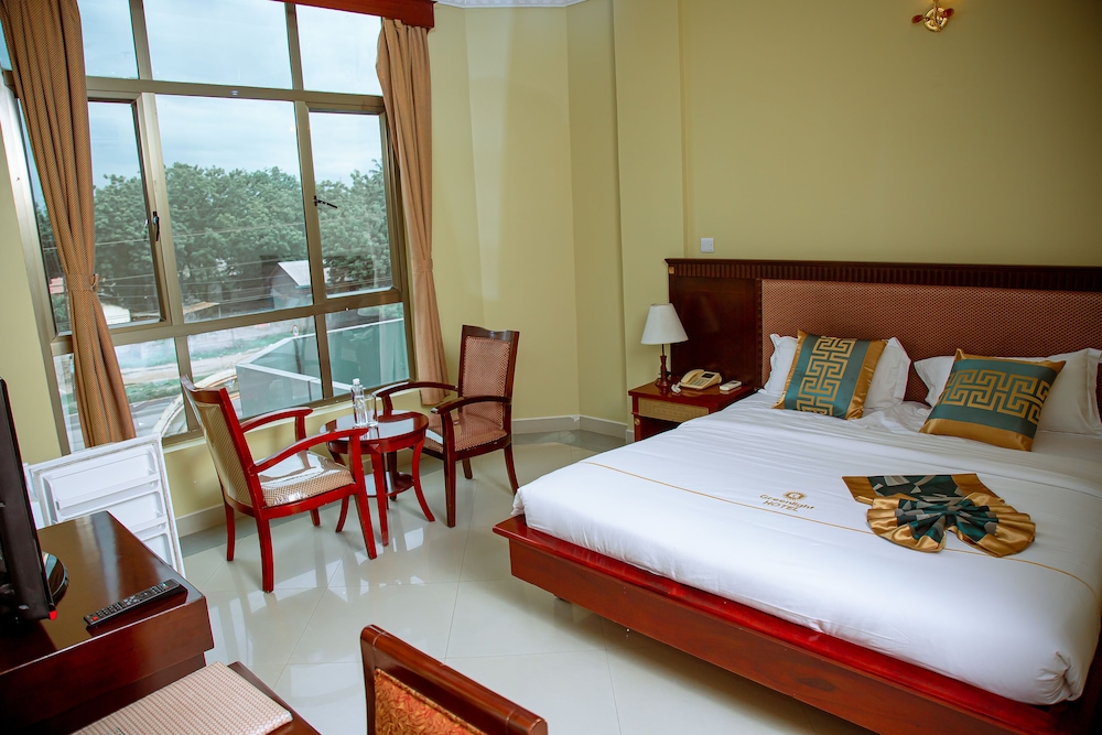Deluxe Double Room photo 3
