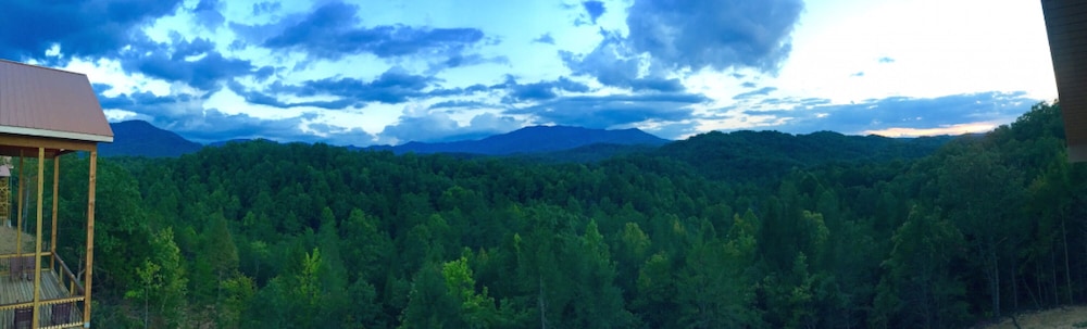 Greenbrier Estate Luksus Teatre Fascinerende Udsigt, Billede 6